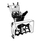 Sopladores de Nieve Craftsman 536.881112 Manual Del Usuario