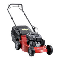 GGP ITALY NP 534 Series Manual De Instrucciones