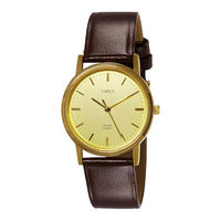 Timex W-223 Guia Del Usuario
