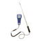 Instrumentos de Medición TSI VELOCICALC 9555 Serie Manual De Operación Y Servicio