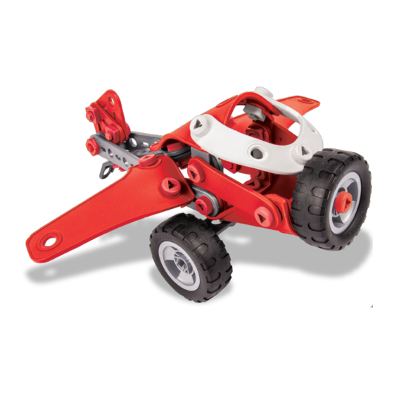 Meccano Junior Manual De Instrucciones