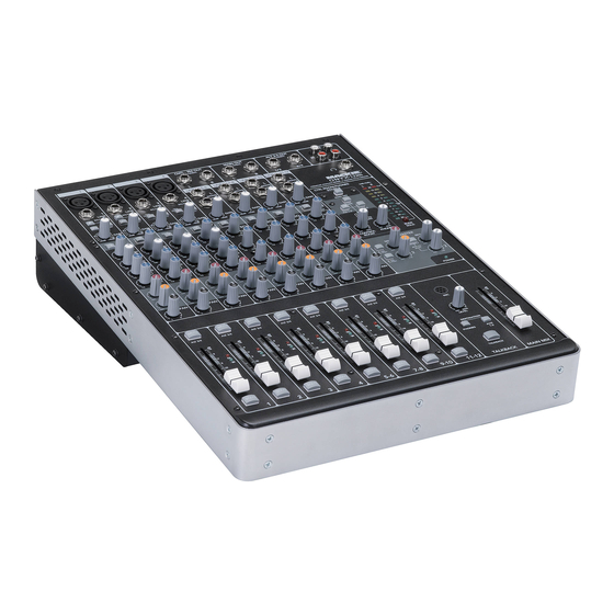 Mackie ONYX 1220i Manual Del Usuario