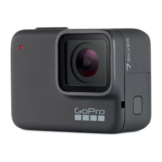 GoPro HERO 7 SILVER Manual De Usario