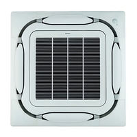 Daikin BYCQ140E2W1 Manual De Instalación