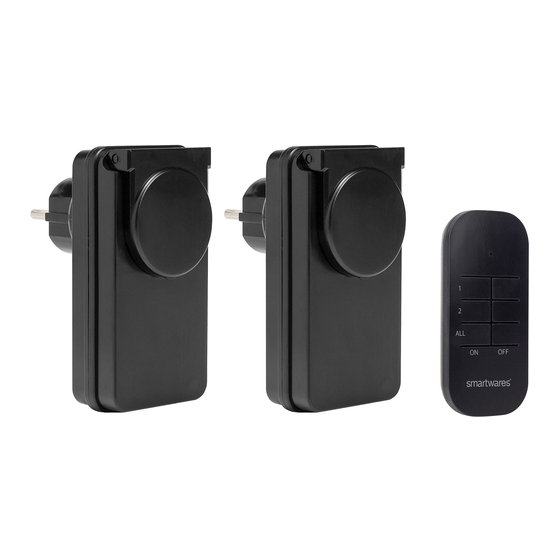 Smartwares SH4-99650 Manual De Instrucciones