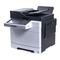 Impresora Todo en uno Lexmark CX510 Guia Del Usuario