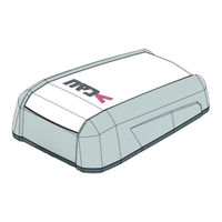 tau K995MA-S Manual De Uso Y Mantenimiento
