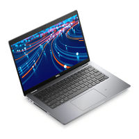 Dell Latitude 5420 Manual De Servicio