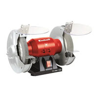 EINHELL TC-BG 150 Manual De Instrucciones