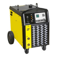 ESAB Origo Mig 502c Instrucciones De Uso