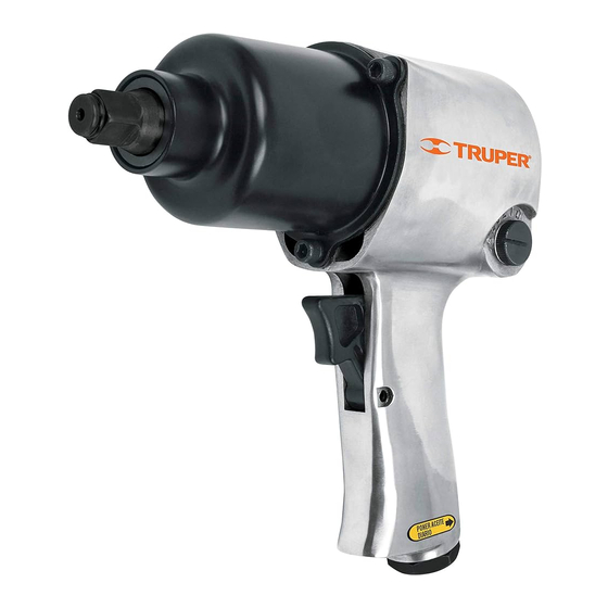 Truper TPN-734H-2 Manual