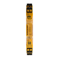 Pilz PNOZ s8 Manual De Instrucciones