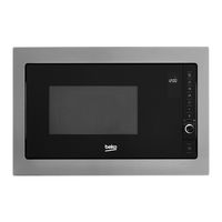 Beko MQB 25332 BG Manual De Instrucciones