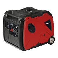 EINHELL TE-IG 3500 Manual De Instrucciones