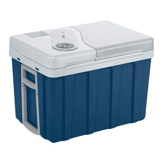 Mobicool P40 DC/AC Instrucciones De Uso
