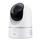 Manual de la cámara de interiores 2K con movimiento horizontal y vertical de eufy Security, cámara de interiores E220 2K