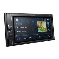 Pioneer DMH-G225BT Guia De Inicio Rapido