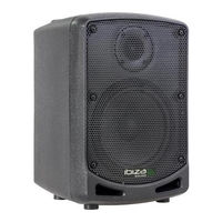 Ibiza sound POWER5-BT Manual De Instrucciones