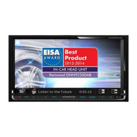 Kenwood DNN9230DAB Guia De Inicio Rapido
