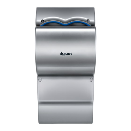 Dyson AB14 Manuales