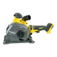 Dewalt XR Flex Volt DCG200 Traducido De Las Instrucciones Originales