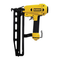 DeWalt D51256 Manual De Instrucciones