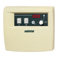 Harvia C80/1 Manual De Instrucciones
