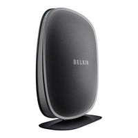 Belkin F9K1105 Manual Del Usuario