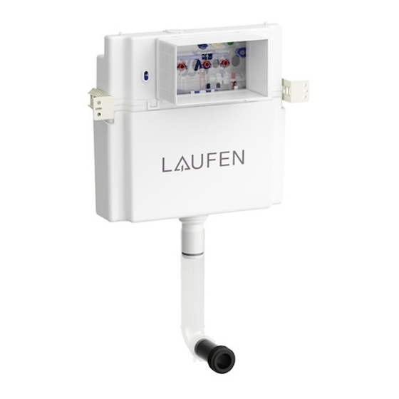 Laufen TW2/8.9466.4.000.000.1 Manual De Instrucciones