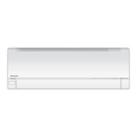 Panasonic CU-E24PKE Instrucciones De Funcionamiento