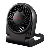 Honeywell HTF090B Manual Del Usuario