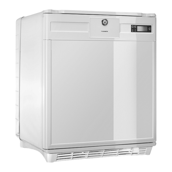 Dometic HC302D Instrucciones De Montaje