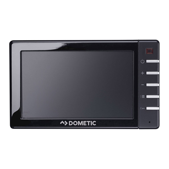 Dometic WAECO PerfectView Serie Instrucciones De Montaje