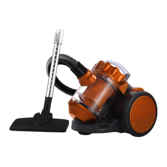Lumme LU-3209 Manual De Instrucciones