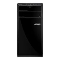 Asus Essentio CM1740 Manual Del Usuario