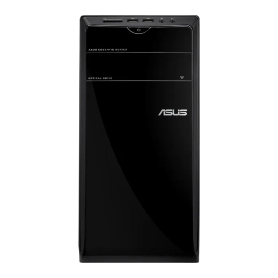 Asus Essentio CM1740 Manuales