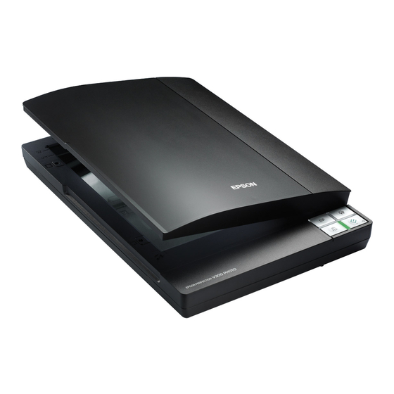 Epson Perfection V300 Photo Guia De Instalacion