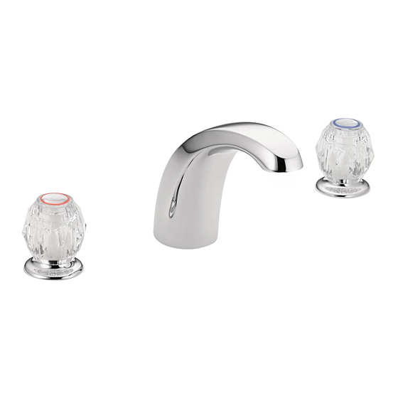 Moen 4902 Manual De Instrucciones