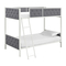 Muebles de Interior DHP Chesterfield Manual Del Usuario