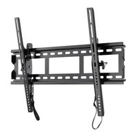 SANUS VuePoint F58 Manual De Instrucciones