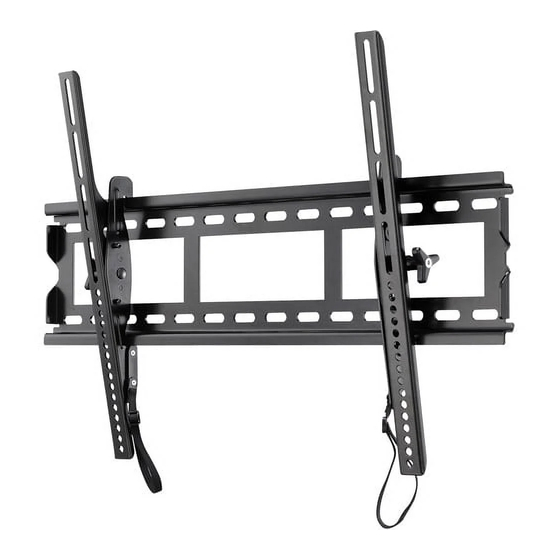SANUS VuePoint F58 Manual De Instrucciones