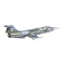 Juguetes Italeri LOCKHEED MARTIN F-104G Starfighter Manual De Instrucciones