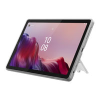 Lenovo TB310XU Guia De Inicio Rapido
