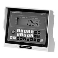 Avery Weigh-Tronix 1040/XL Manual Del Usuario