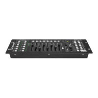 Beamz DMX240 Manual De Instrucciones