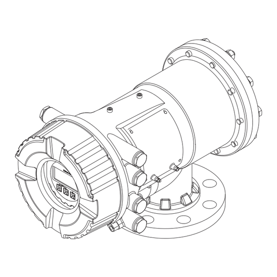 Endress+Hauser Proservo NMS83 Manual De Instrucciones