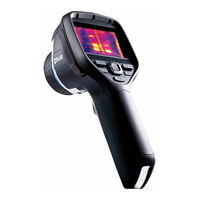 flir E60 Manual Del Usuario