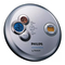 Reproductores de CD Philips EXP2460 Manual Del Usuario
