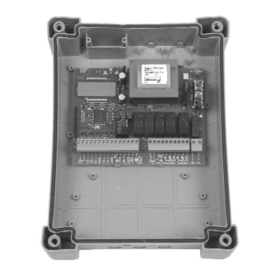 V2 ELETTRONICA PD1 Instrucciones