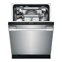 Frigidaire Dishwasher Manual Del Usuario